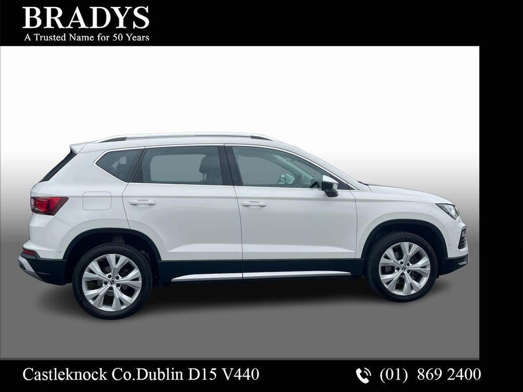 2021 SEAT Ateca