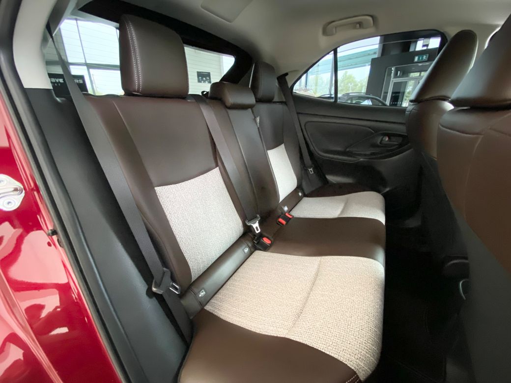 2021 Toyota Yaris Cross