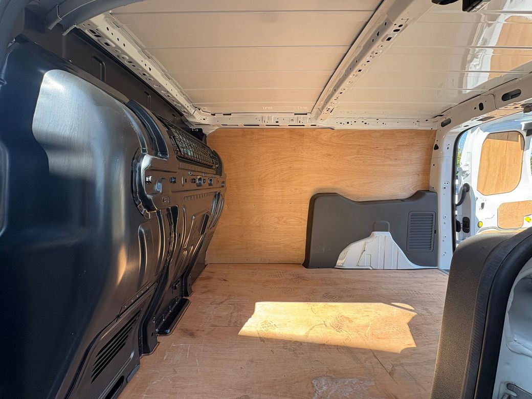 2024 Ford Transit Connect