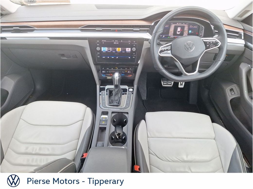 2023 Volkswagen Arteon