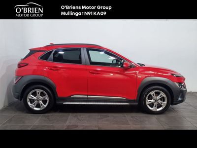 2022 Hyundai Kona