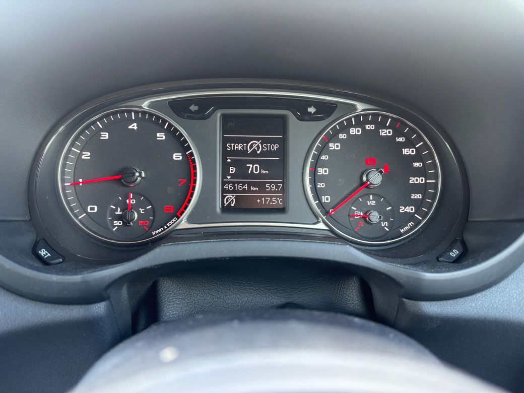 2015 Audi A1