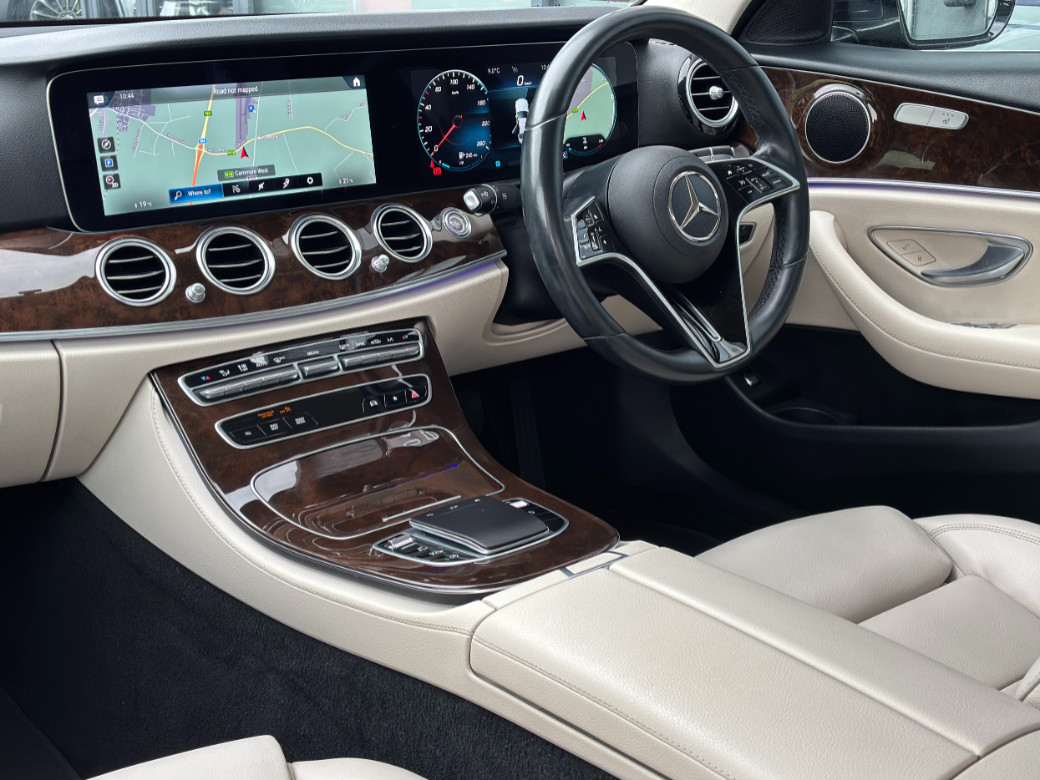 2020 Mercedes-Benz E Class