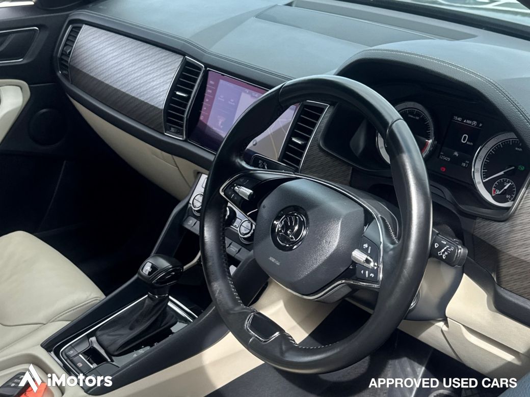 2022 Skoda Kodiaq