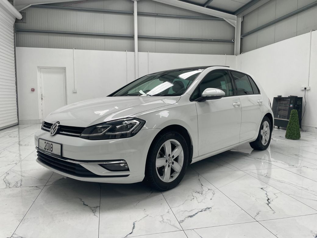 2018 Volkswagen Golf