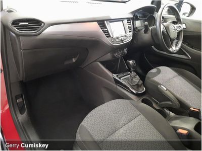 2023 Opel Crossland X