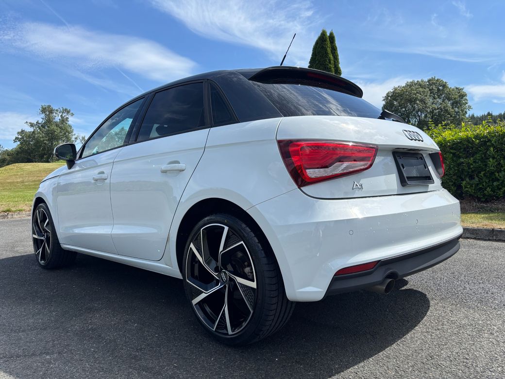 2017 Audi A1