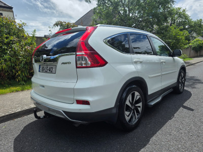 2016 Honda CR-V