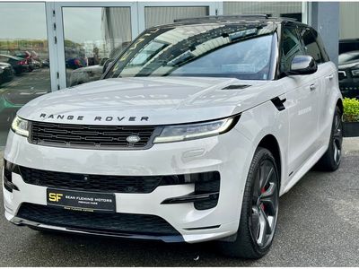 2024 Land Rover Range Rover Sport
