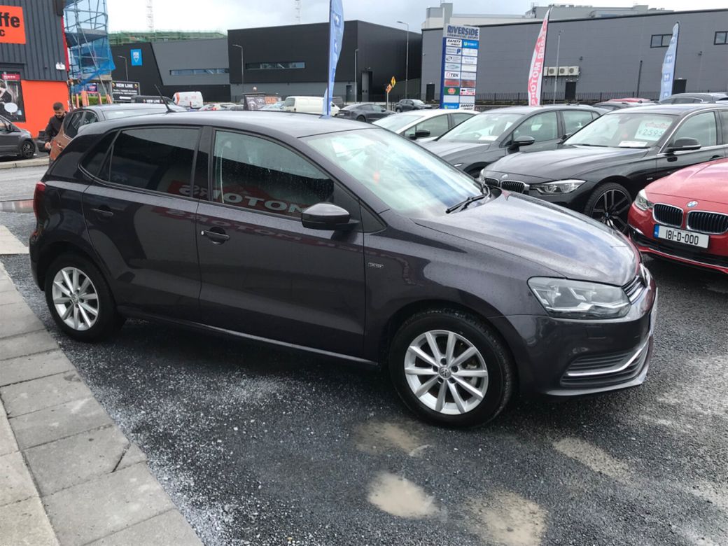 2015 Volkswagen Polo
