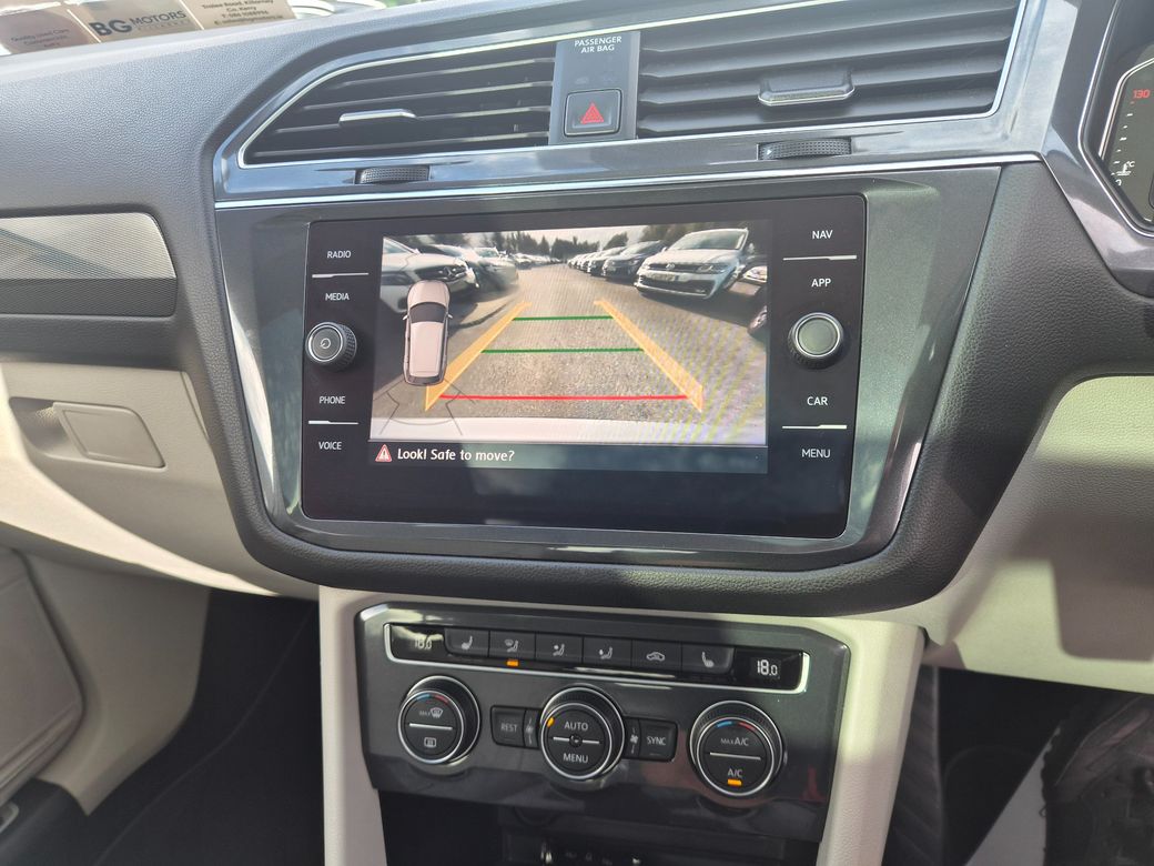 2020 Volkswagen Tiguan Allspace
