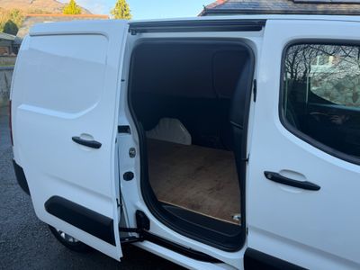 2021 Vauxhall Combo