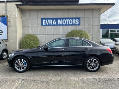 2017 Mercedes-Benz C Class