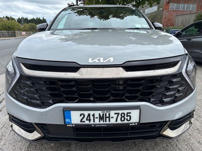 2024 Kia Sportage