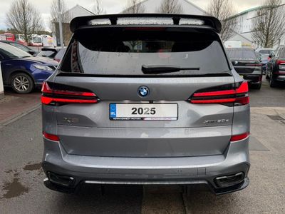 2025 BMW X5