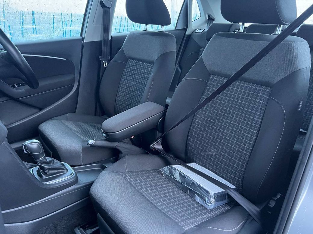 2016 Volkswagen Polo