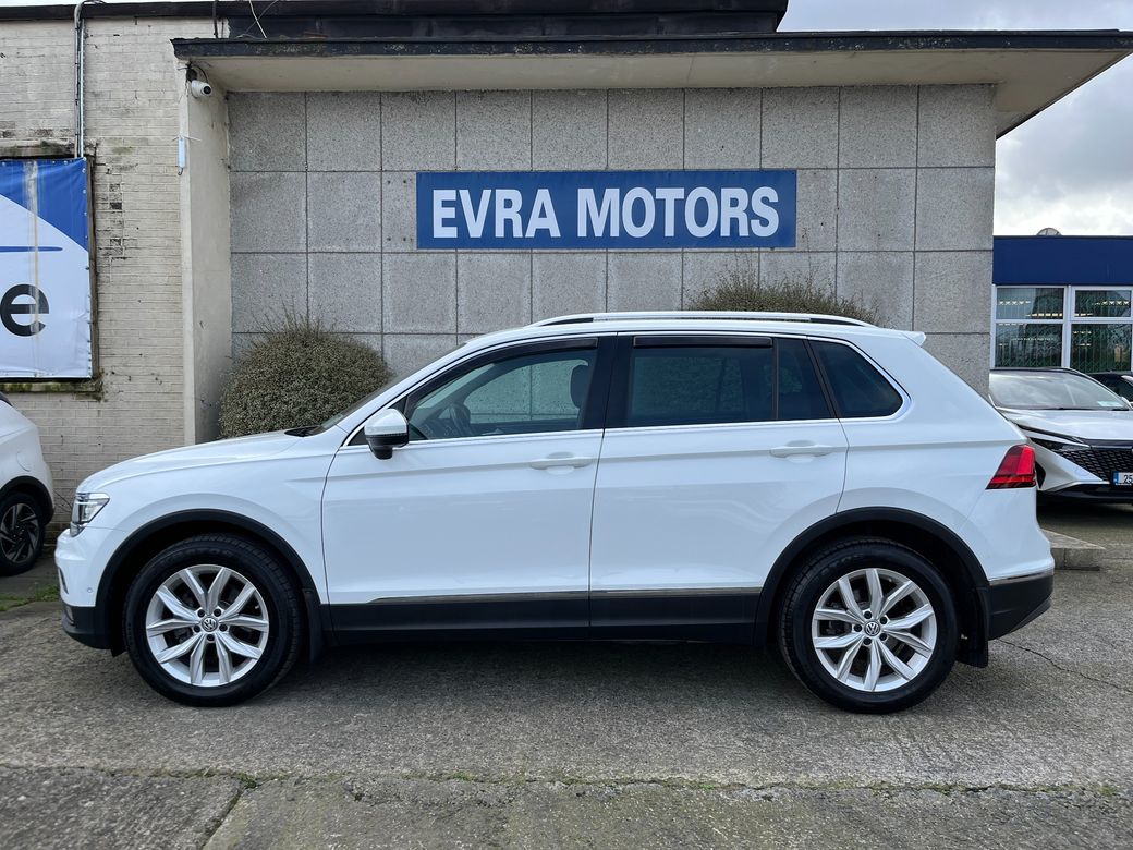 2019 Volkswagen Tiguan