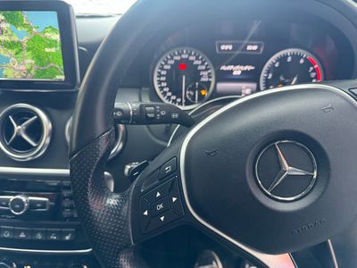 2015 Mercedes-Benz A Class