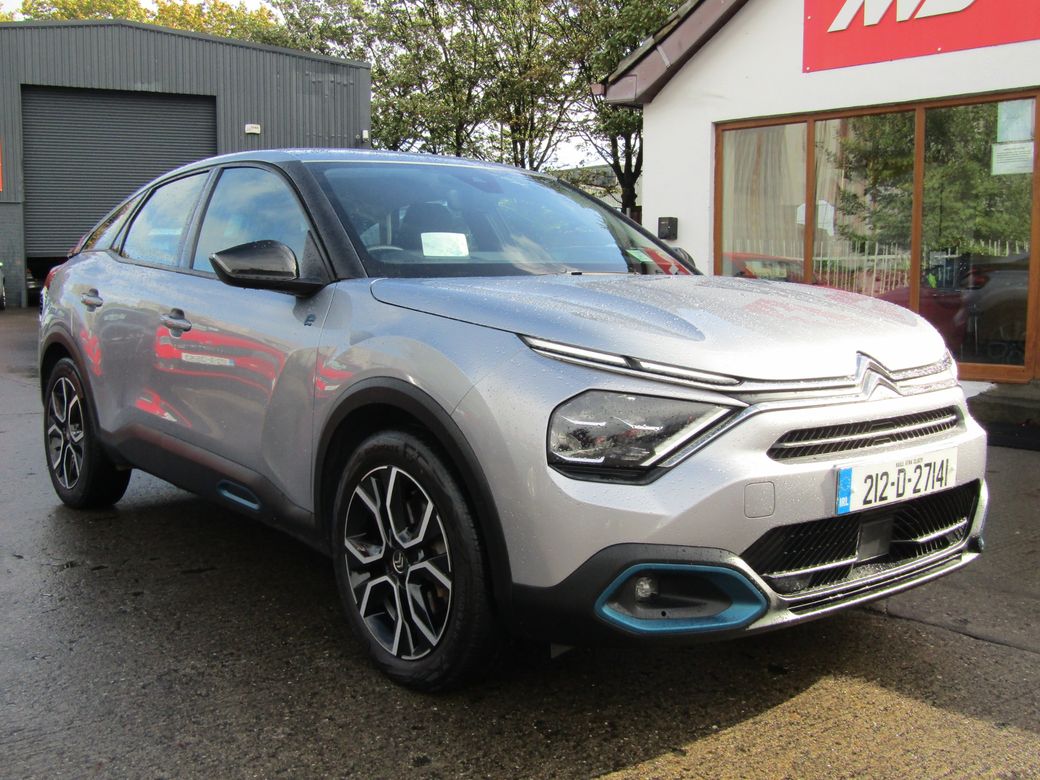 2021 Citroen C4