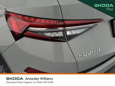 2023 Skoda Kodiaq