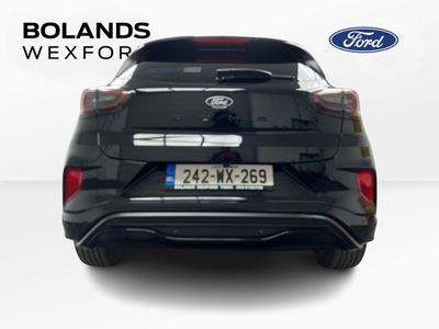 2024 Ford Puma