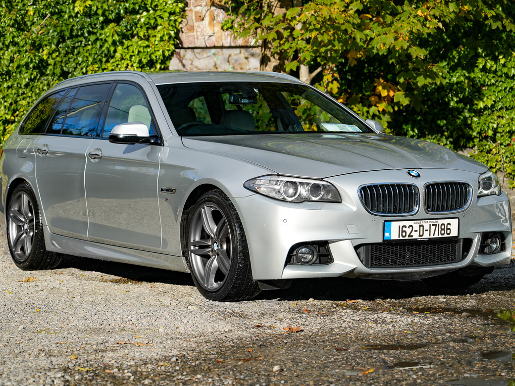 2016 BMW 5 Series
