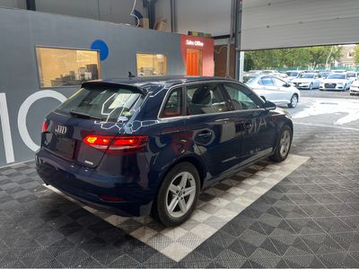 2020 Audi A3