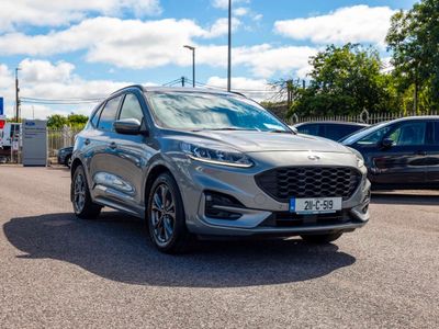 2021 Ford Kuga