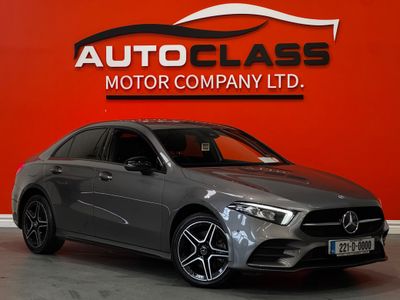 2022 Mercedes-Benz A Class