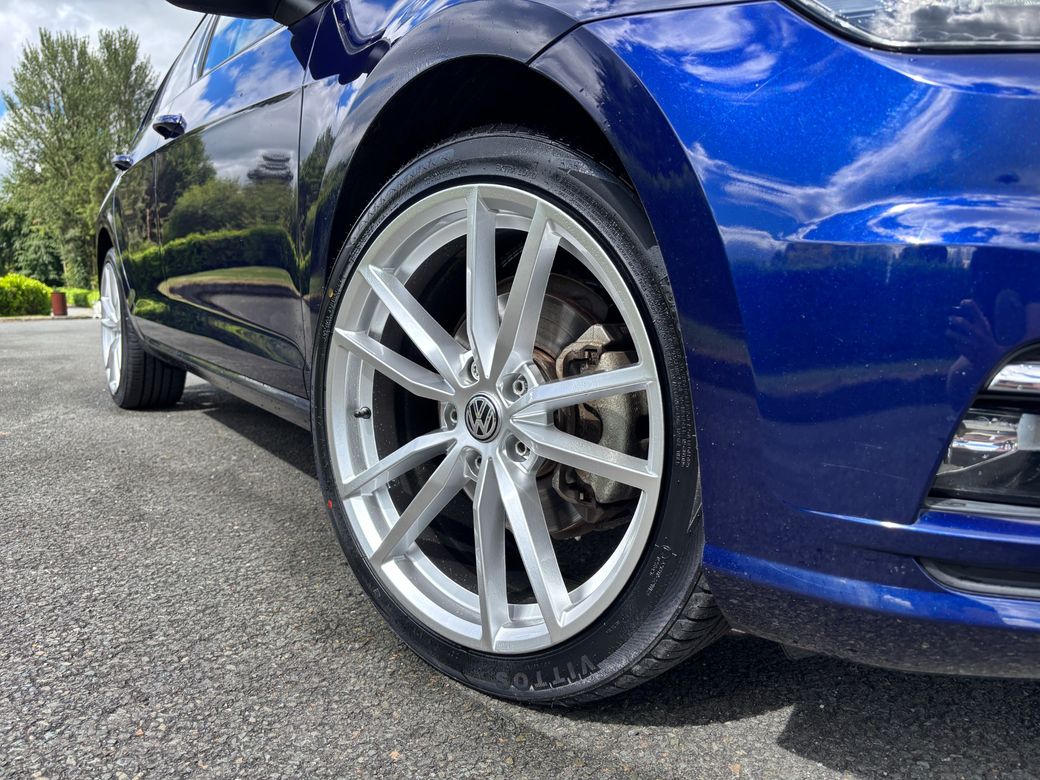 2018 Volkswagen Golf