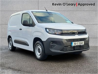 2026 Opel Combo