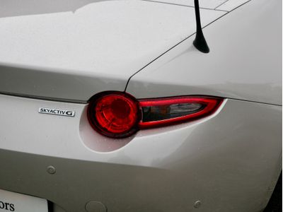 2023 Mazda MX-5