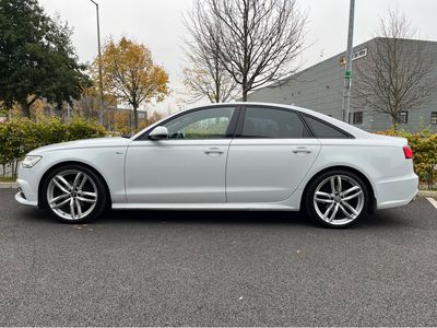 2016 Audi A6