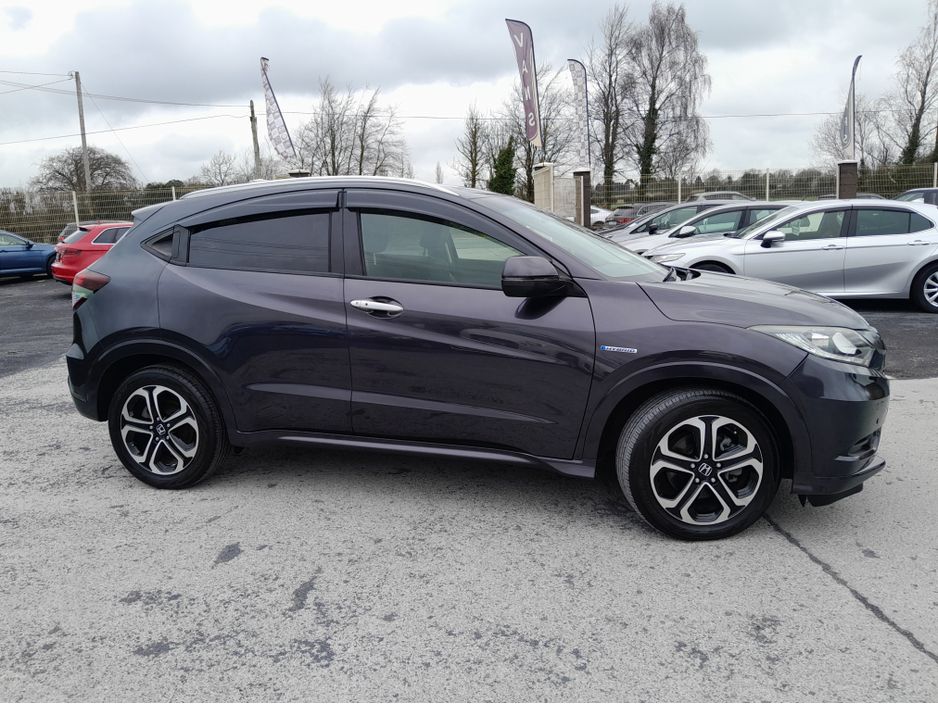 2014 Honda Vezel