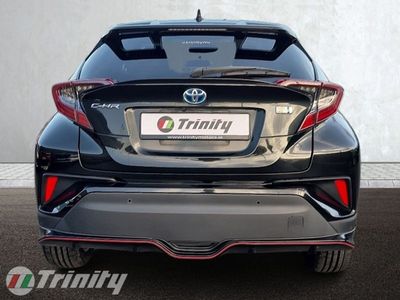 2019 Toyota C-HR