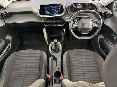 2022 Peugeot 208