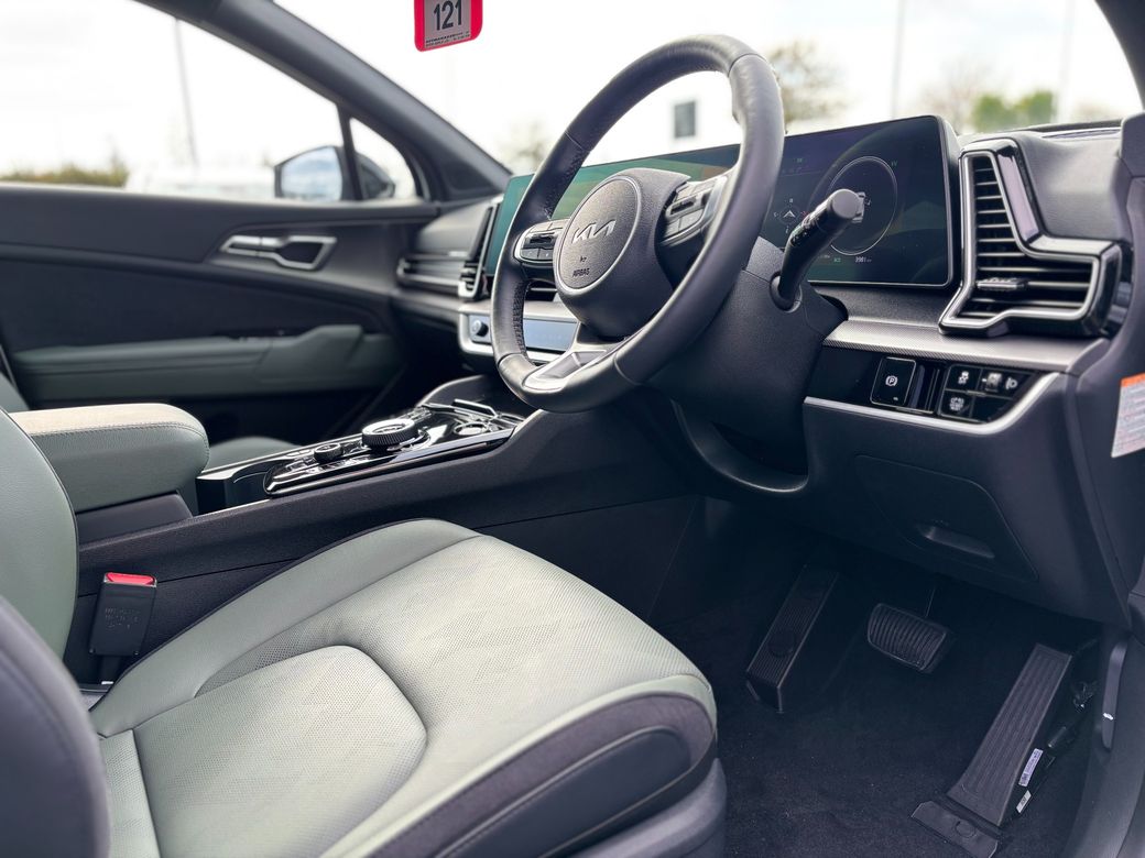 2025 Kia Sportage