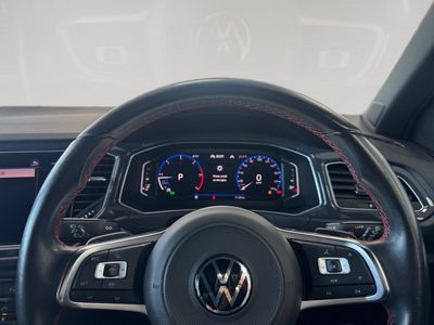 2021 Volkswagen T-Roc