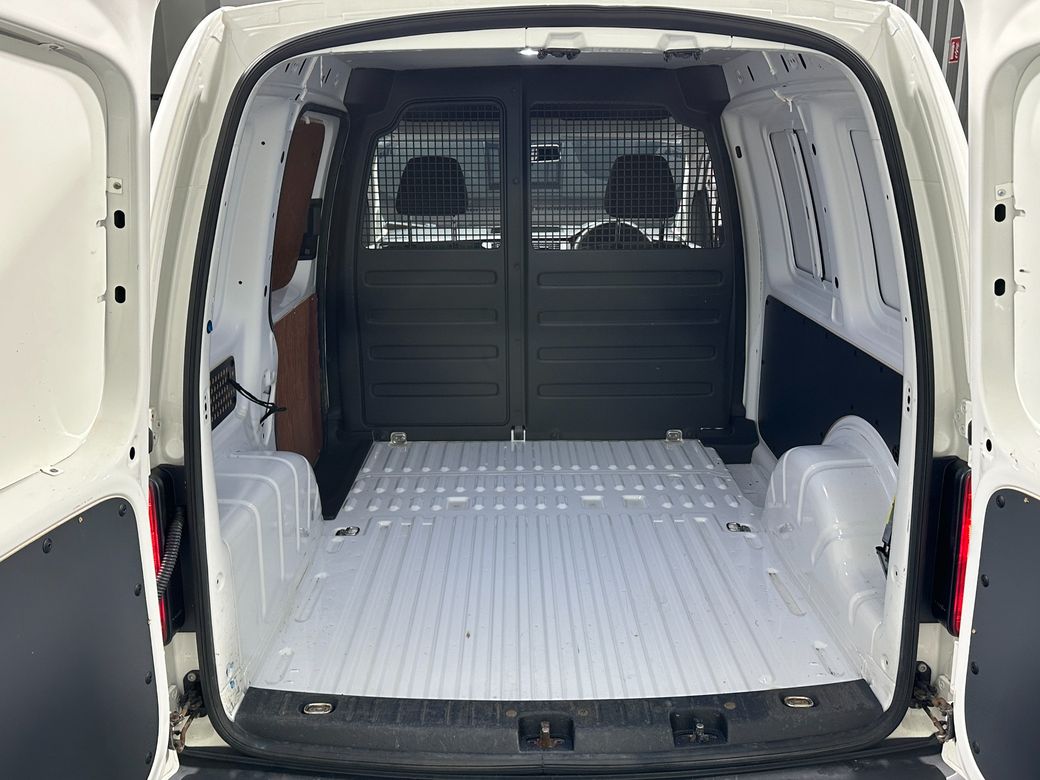 2020 Volkswagen Caddy