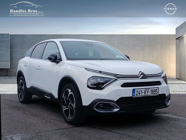 vehicle for sale from Randles Bros Tralee
