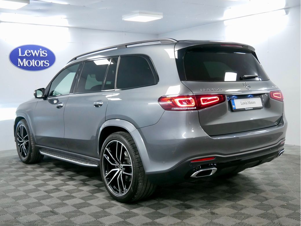 2023 Mercedes-Benz GLS Class