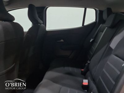 2025 Dacia Sandero Stepway