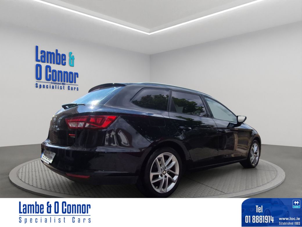 2015 SEAT Leon