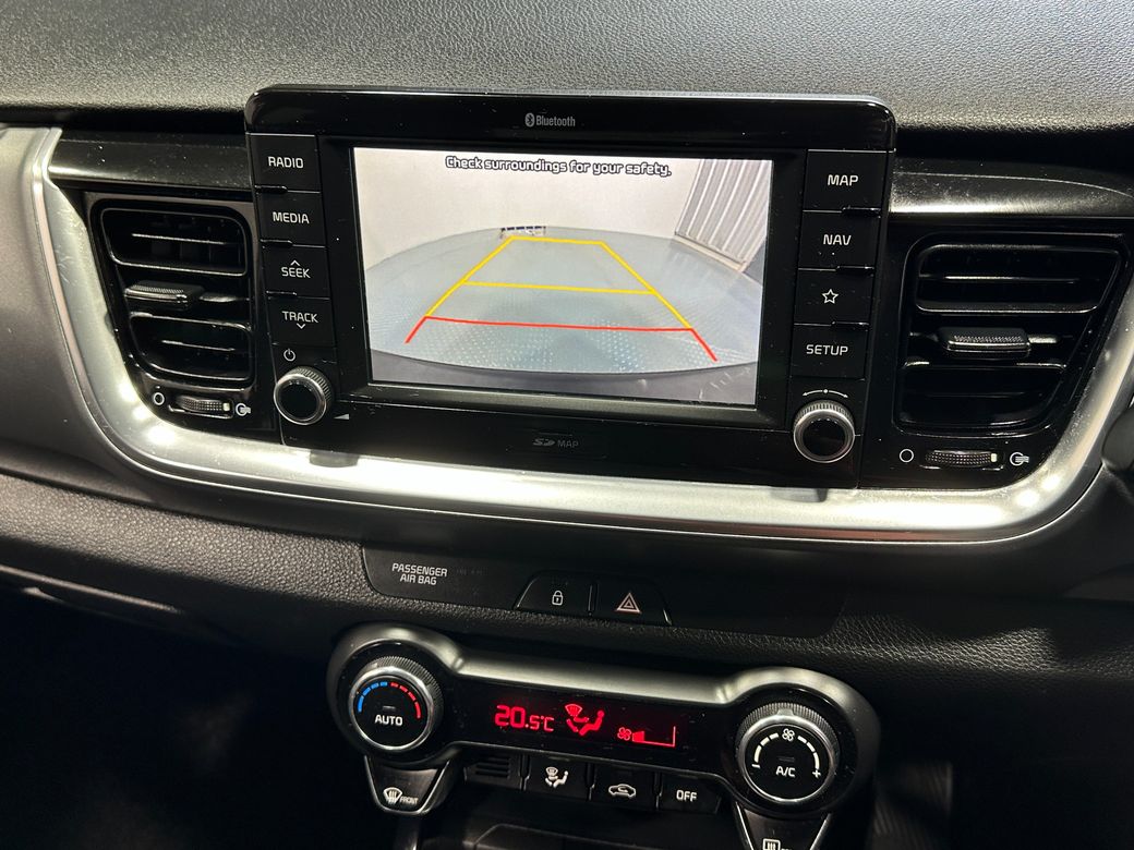 2019 Kia Stonic