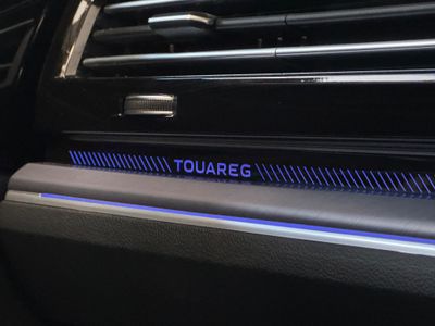 2025 Volkswagen Touareg