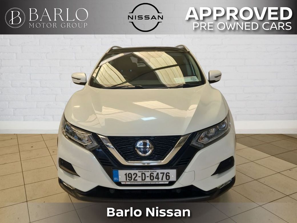 2019 Nissan Qashqai