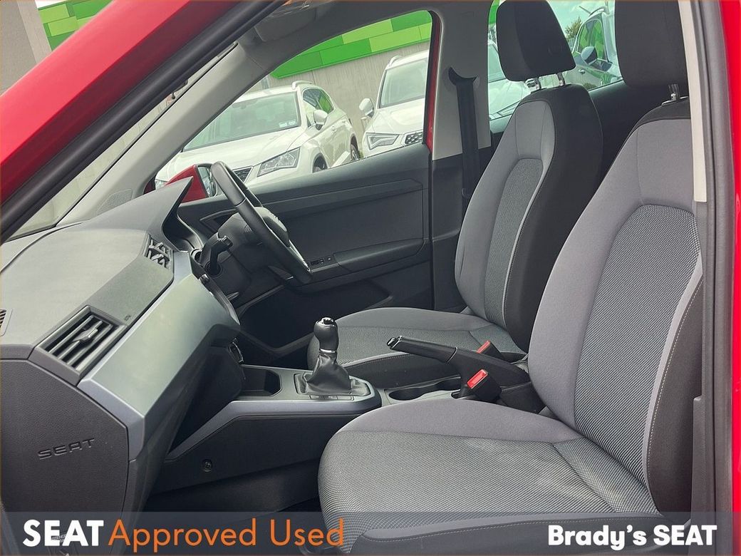 2021 SEAT Arona