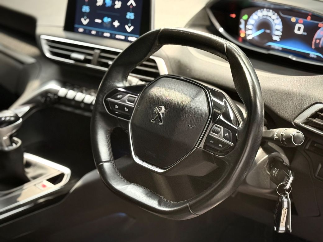 2018 Peugeot 3008