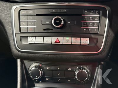 2018 Mercedes-Benz CLA Class