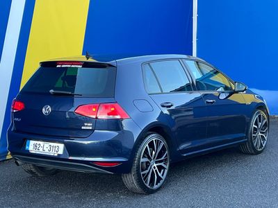 2016 Volkswagen Golf